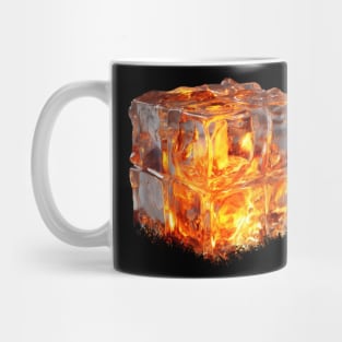 Hot And Could Mug